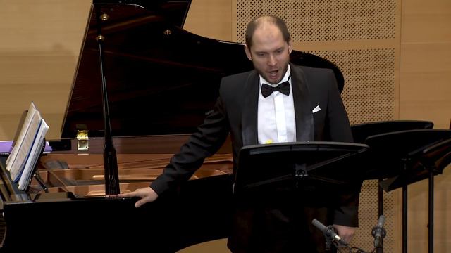 Eduard Kiprsky: "Das Karussell" Jardin du Luxembourg (Rainer Maria Rilke) смотреть онлайн