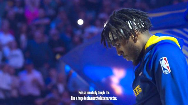 In My Court, inspired by TriNet | Kevon Looney & Jordan Poole смотреть онлайн