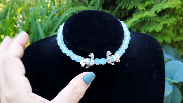 УКРАШЕНИЯ ДЛЯ ДЕВОЧКИ. ЖЕМЧУЖИНКИ. смотреть онлайн