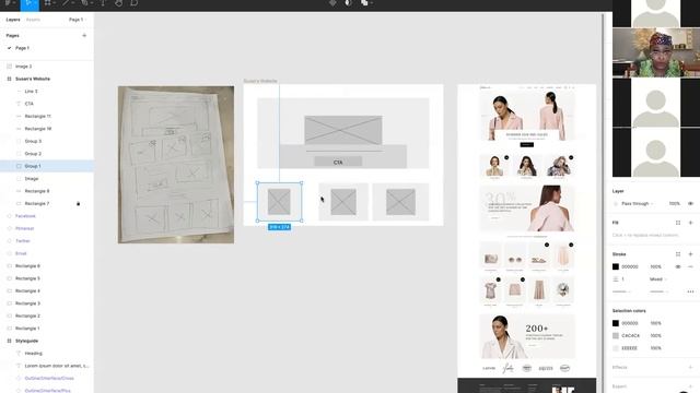 How to Design a Product Details Page - Susan’s Task Part 1 смотреть онлайн