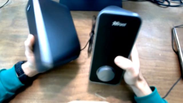 Altavoces TRUST ARYS | Review UNBOXING TEST ?? | Los altavoces para PC más ELEGANTES ✅ смотреть онлайн