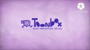 Заставка Тунбокс c эффектами №1. Screensaver Toonbox with effects №1.