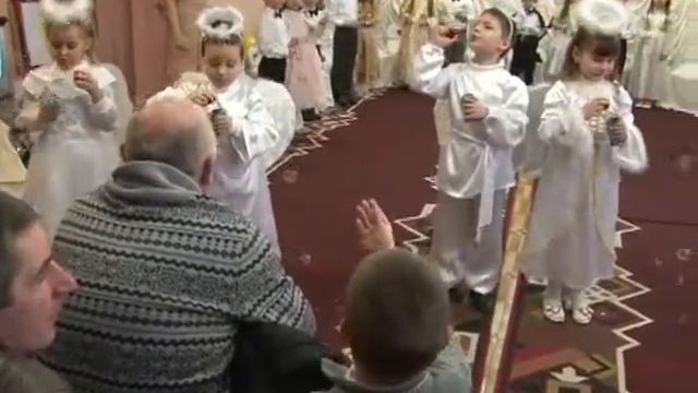 Виступ м.Рудки . садок Ромашка. Миколая 161216 смотреть онлайн
