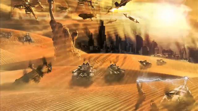 Red alert 3 - Soviet Combat Theme Remix ( By Rodoss ) смотреть онлайн