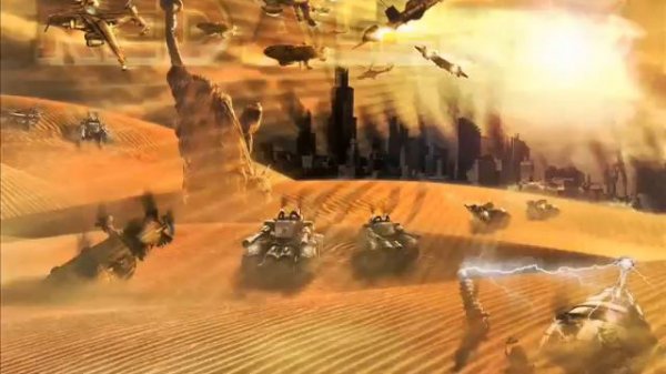 Red alert 3 - Soviet Combat Theme Remix ( By Rodoss )