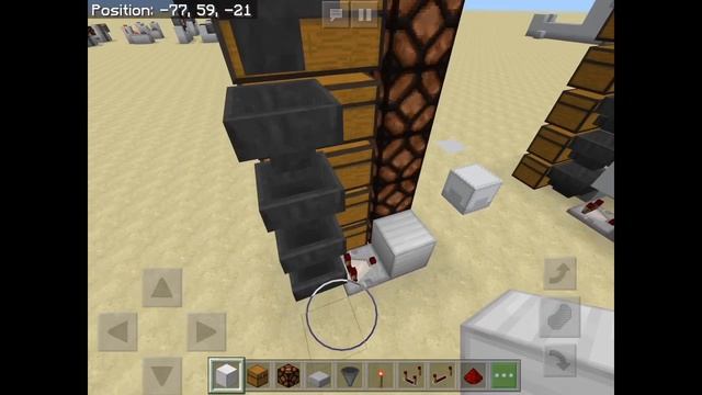 Storage Silo for Minecraft Pocket Edition ( V. 1.10.0) смотреть онлайн