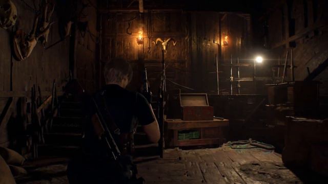 Chapter 3 Collectibles (Treasures, Requests, Castellans, Keys) | Resident Evil 4 Remake смотреть онлайн
