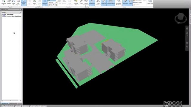 IFC - Autodesk Navisworks смотреть онлайн