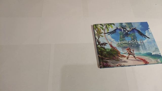 Horizon Forbidden West коллекционное издание. Без комментариев смотреть онлайн