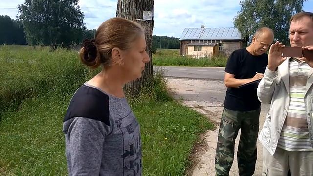 Экологическая беда. Петушинский район Владимирской области смотреть онлайн