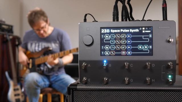 FUN STUFF - Neural DSP Quad Cortex смотреть онлайн