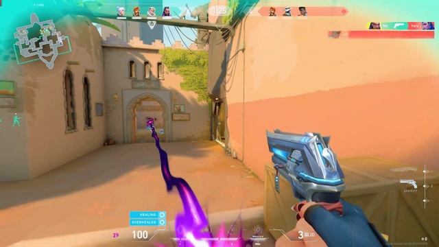 Kuronami Vandal ASMR