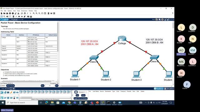 IPv6 Subnetting смотреть онлайн