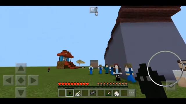 Обзор на моды|Minecraft|#2 смотреть онлайн