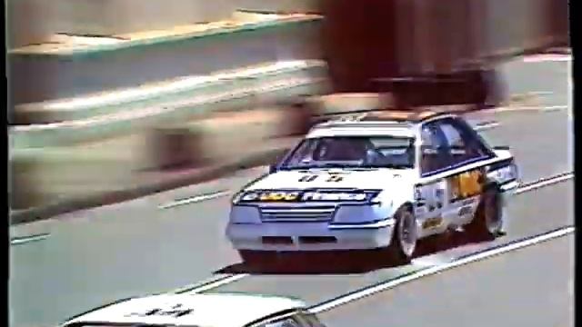 The first Nissan Mobil 500 Wellington Street Race смотреть онлайн