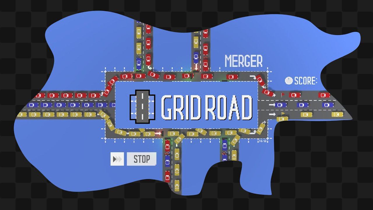 GRIDROAD / Симулятор регулировщика смотреть онлайн