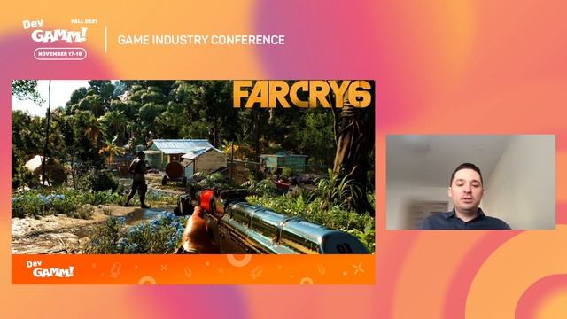 Unity: переход от разработки мобильных игр к играм на ПК / DevGAMM Fall 2021 смотреть онлайн