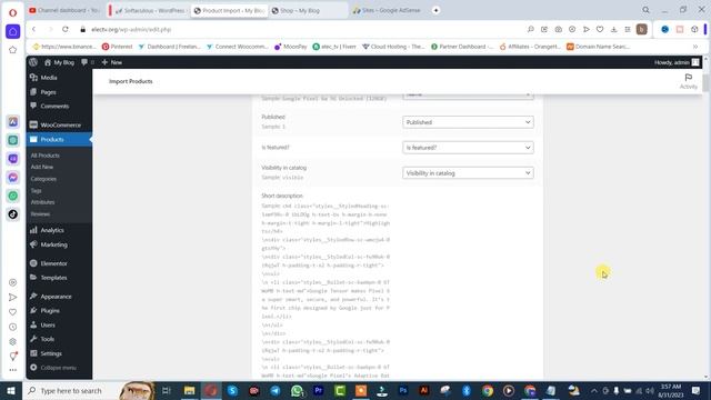 How to Import WooCommerce Products from CSV / Excel смотреть онлайн
