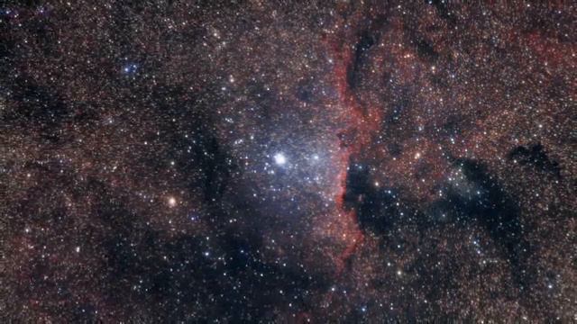 Dragões de Ara através de telescópio de 90mm + simulação смотреть онлайн