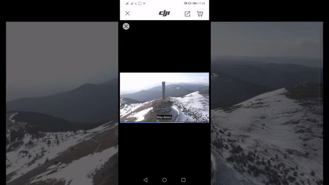 DJI MAVIC AIR 2 смотреть онлайн