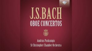 И.С. Бах: Концерты для гобоя