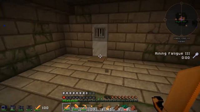 🐼 UNDERGROUND DUNGEON - MINECRAFT: TEKXIT 2 with SkyStrider_ - EP.17 смотреть онлайн