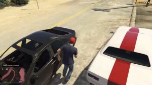 Ограбление магазинов 24\7 в Grand Theft Auto