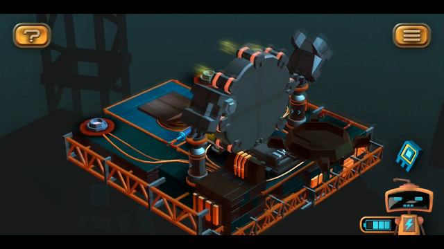 Tiny Robots ПРОХОЖДЕНИЕ МОБИЛЬНЫЕ ИГРЫ смотреть онлайн