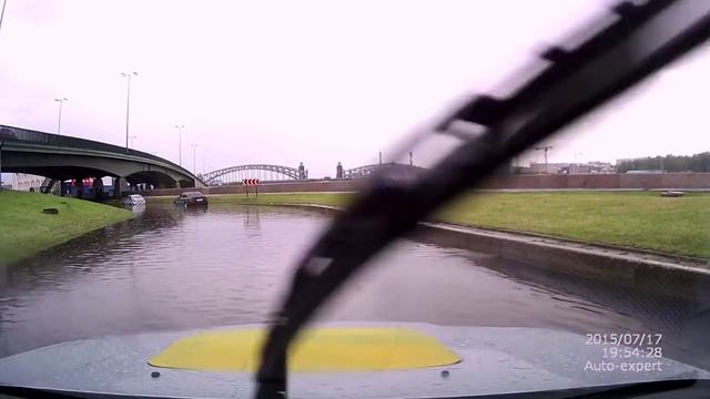 Проходимость SUBARU Forester