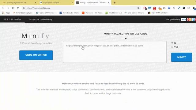 How To Speed Up Your Website In Sinhala смотреть онлайн