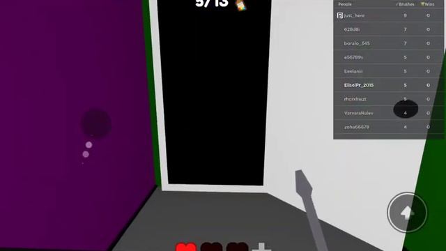 Опасность С Вором Цветов roblox смотреть онлайн