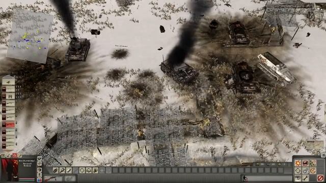 В Тылу Врага 2: Штурм [МОД: 28 Панфиловцев Beta]  — Первый взгляд / GamePlayerRUS