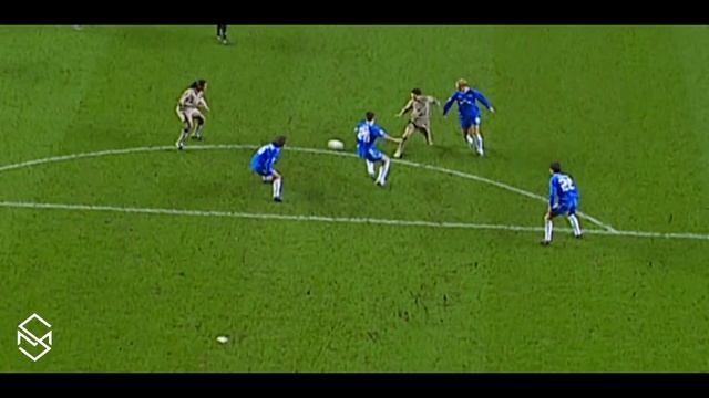 Ronaldinho Genius Goal vs Chelsea | UCL 2004/05 | English Commentary смотреть онлайн