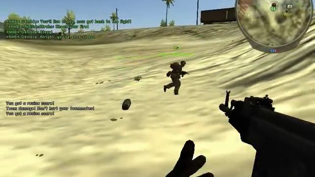 Battlefield 2's horrible hit detection смотреть онлайн