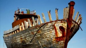 Баллада о брошенном корабле
