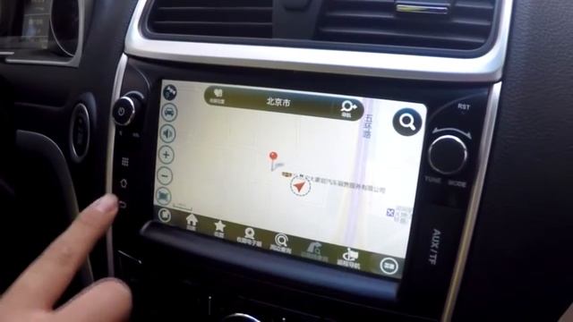 2016 Geely Emgrand EC7 RV Hatchback Обновленный Джили Эмгранд ЕС7 хэтчбек смотреть онлайн