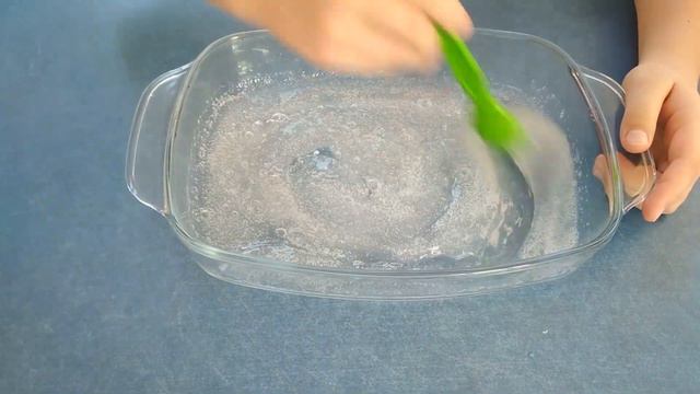 Прозрачный СЛАЙМ как в Инстаграм! 😱 как сделать слайм? DIY clear slime! смотреть онлайн