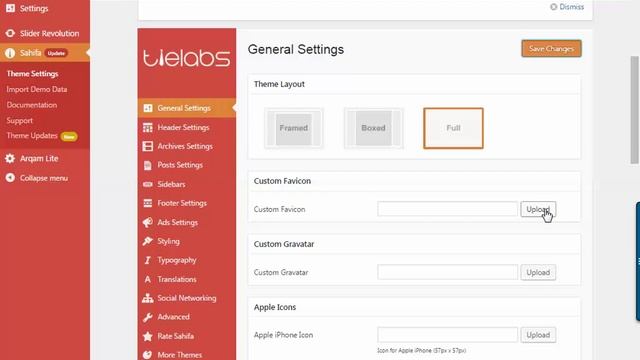 WP Sahifa Theme Setting (WP Skills Development) Tutorial - 13 смотреть онлайн