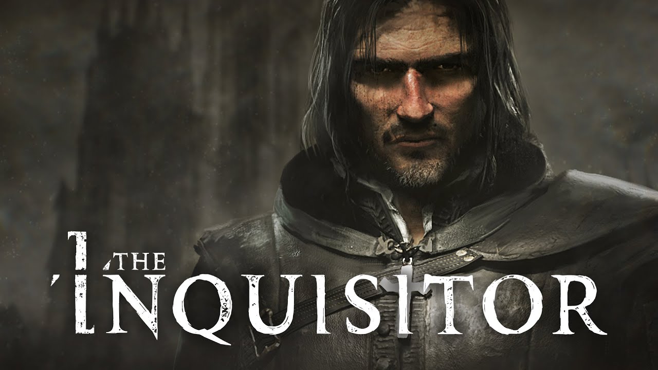The Inquisitor, первый взгляд. Она зависает! смотреть онлайн