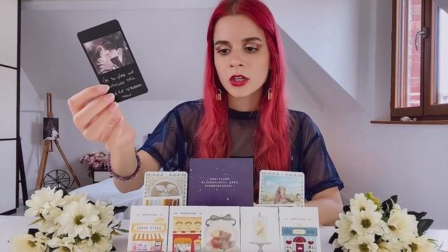 It's Written in The Stars For You Two PICK A CARD Psychic Tarot Reading смотреть онлайн