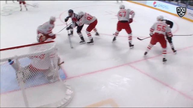 Tarasov feeds Petrov for GWG смотреть онлайн