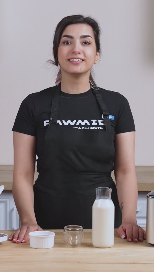 Готовим кокосовый латте в кофемашине и блендере дома смотреть онлайн