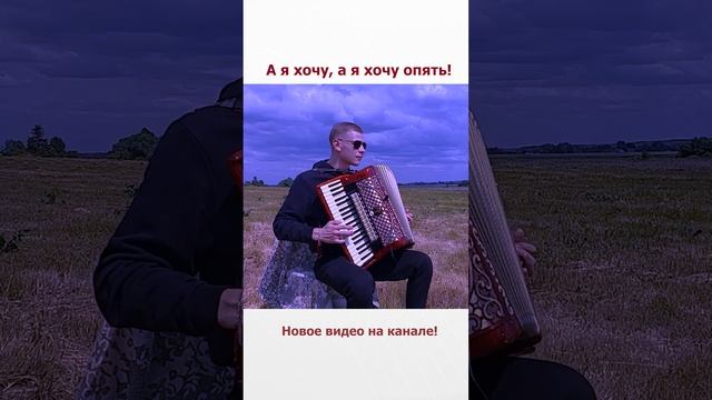 а я хочу а я хочу опять по крышам бегать голубей гонять - Детство - Шатунов - На аккордеоне - Баяне смотреть онлайн