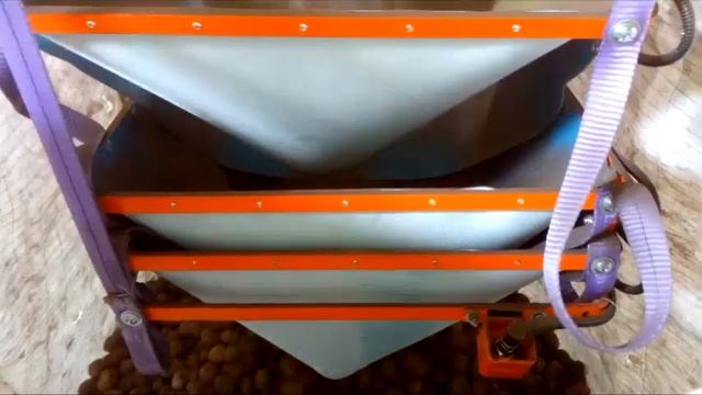 Наполнитель контейнеров и биг-бегов НКБ 2 / Качество европейское - цены в 2 раза ниже! смотреть онлайн