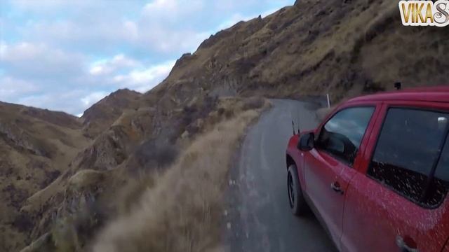 САМЫЕ СМЕРТЕЛЬНЫЕ ДОРОГИ МИРА смотреть онлайн