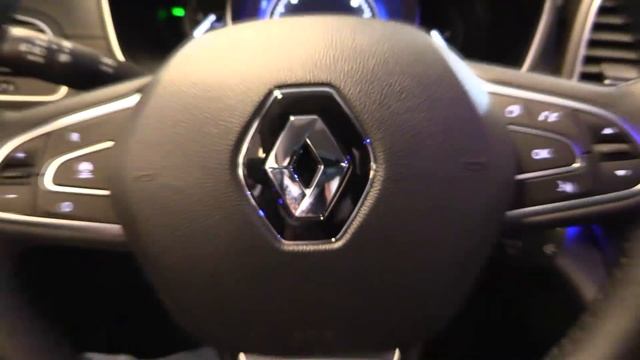 Renault Talisman 2016 In Depth Review Interior Exterior смотреть онлайн