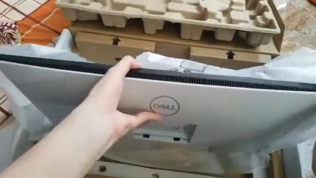 MỞ HỘP MÀN HÌNH DELL S2421H 23.8" смотреть онлайн