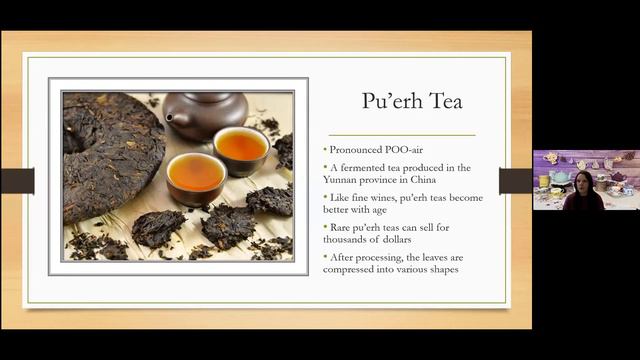 World of Tea смотреть онлайн