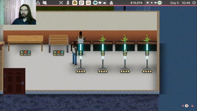 НОВЫЙ KFC! Definitely Not Fried Chicken #1 смотреть онлайн