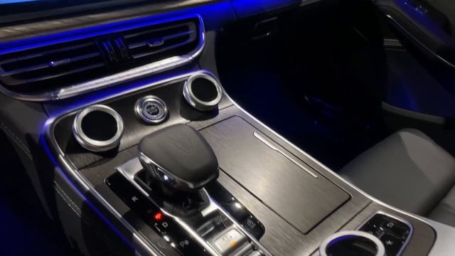 HONGQI H9 смотреть онлайн